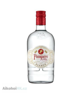 Pampero Blanco 0,7 l