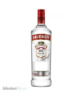Vodka Smirnoff Red 0,7 l