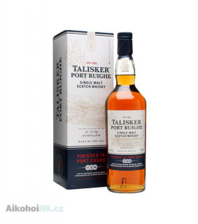 Talisker Port Ruighe 0,7 l
