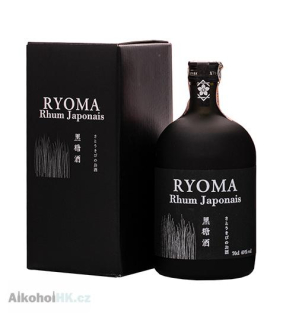 Ryoma Rhum Japonais 7 let Aok Cask 0,7 l