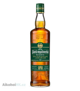 Stará Myslivecká Reserve 0,7 l