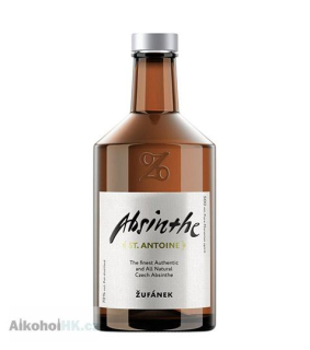 Žufánek Absinthe St. Antoine 0,5 l 