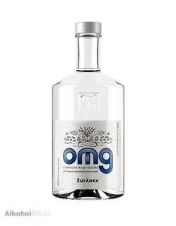 OMG Oh My Gin 0,5 l