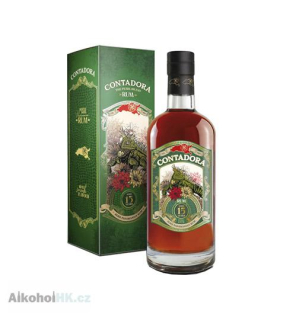 Contadora 15 let 0,7 l