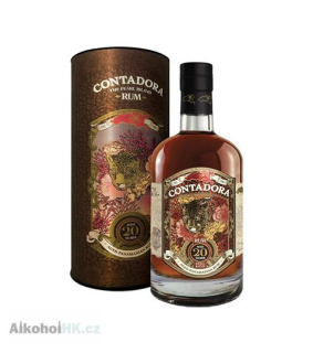 Contadora 20 let 0,7 l