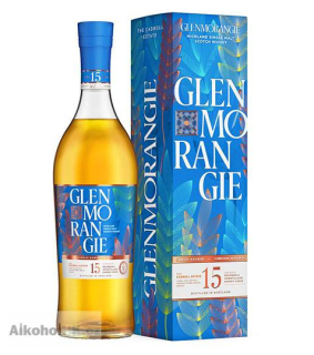 Glenmorangie 15 let Cadboll 0,7 l