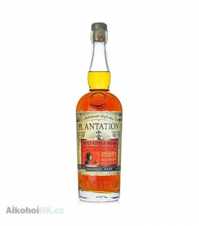 Plantation Pineapple 0,7 l