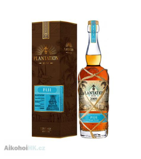 Plantation Fiji 2009 0,7 l