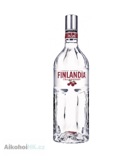 Finlandia Cranberry 1 l