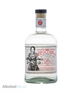 Hedgehog Gin Ron De Jeremy 0,7 l