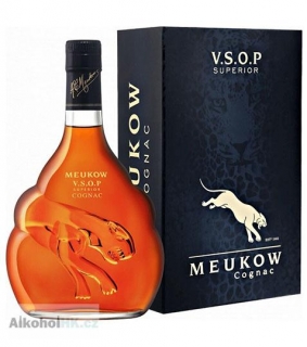Meukow VSOP 0,7 l