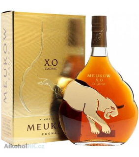 Meukow XO 0,7 l