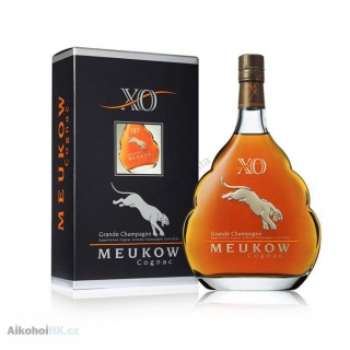 Meukow XO Grande Champagne 0,7 l