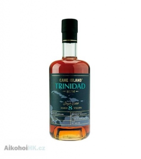 Cane Island Trinidad 8 let 0,7 l