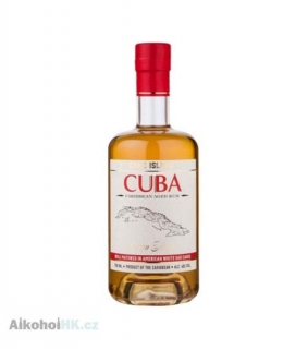 Cane Island Cuba 0,7 l