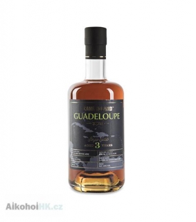 Cane Island Guadeloupe 3 let 0,7 l