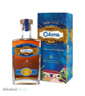 Coloma 8 let 0,7 l