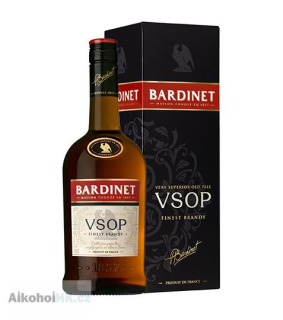 Bardinet French Brandy VSOP 0,7 l