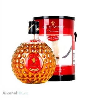 Old St. Andrews Fireside 0,7 l