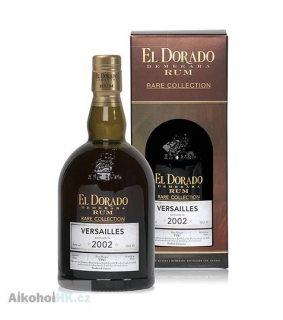 El Dorado Versailles 2002 0,7 l