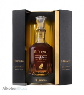 El Dorado 25 let 0,7 l