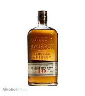 Bulleit 10 let 0,7 l