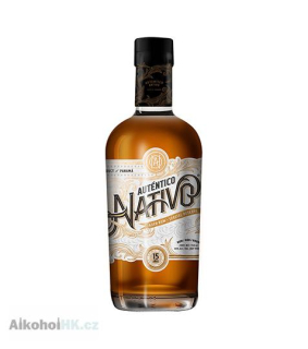 Nativo Autentico 15 let 0,7 l
