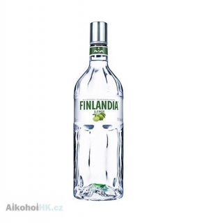 Finlandia Lime 1 l