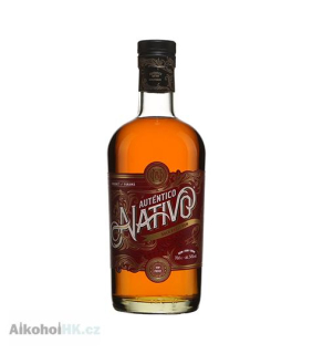 Nativo Autentico Overproof 0,7 l