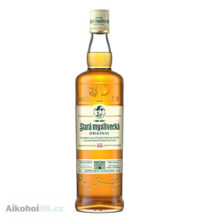 Stará myslivecká 1 Rok 0,5 l