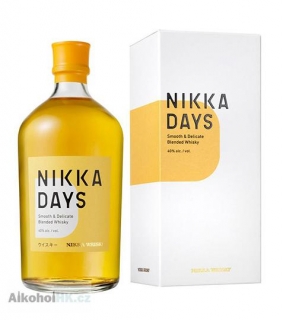 Nikka Days 0,7 l