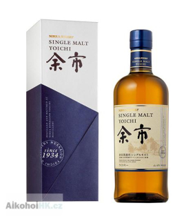 Nikka Yoichi Single Malt 0,7 l