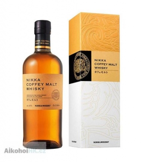 Nikka Coffey Malt 0,7 l