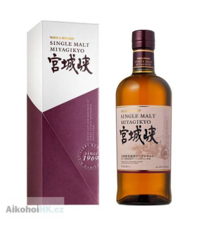 Nikka Miyagikyo Single Malt 0,7 l