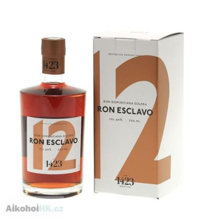 Ron Esclavo 12 let 0,7 l