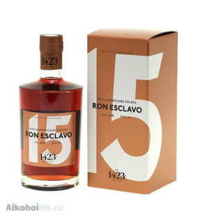 Ron Esclavo 15 let 0,7 l