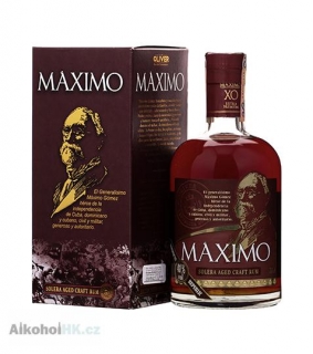 Ron Máximo XO Extra Premium 0,7 l
