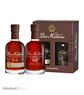 Dos Maderas Sherry Set 0,7 l