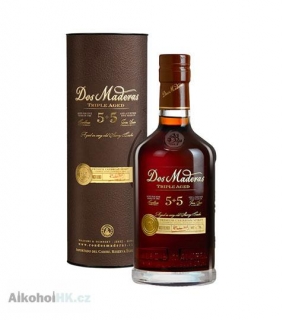 Dos Maderas 5+5 0,7 l