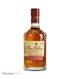 Dos Maderas 5+3 0,7 l