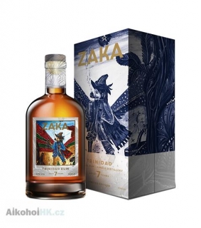 Zaka Trinidad 7 let 0,7 l