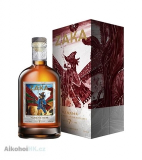 Zaka Panama 7 let 0,7 l