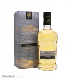 Tomatin Metal 0,7 l