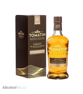 Tomatin Legacy 0,7 l