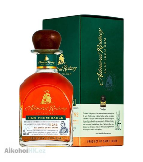 Admiral Rodney HMS Formidable 0,7 l