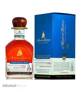 Admiral Rodney HMS Royal Oak 0,7 l
