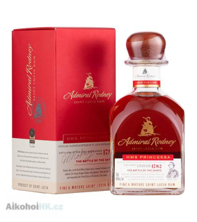 Admiral Rodney HMS Princesa 0,7 l