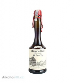 Chateau du Breuil 12 let 0,7 l