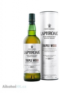 Laphroaig Triple Wood 0,7 l