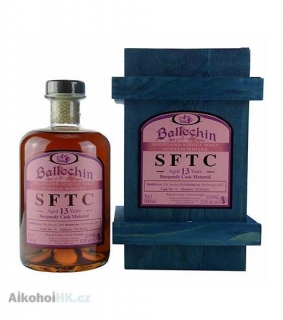 Edradour SFTC 13 let Ballechin 0,5 l
